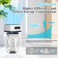 AIRFIRE Replacement H13 HEPA Air Purifier Filter for Model AP202 Air Purifier , Original