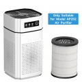 AIRFIRE Replacement H13 HEPA Air Purifier Filter for Model AP202 Air Purifier , Original